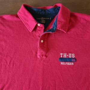 Tommy Hilfiger polo shirt
